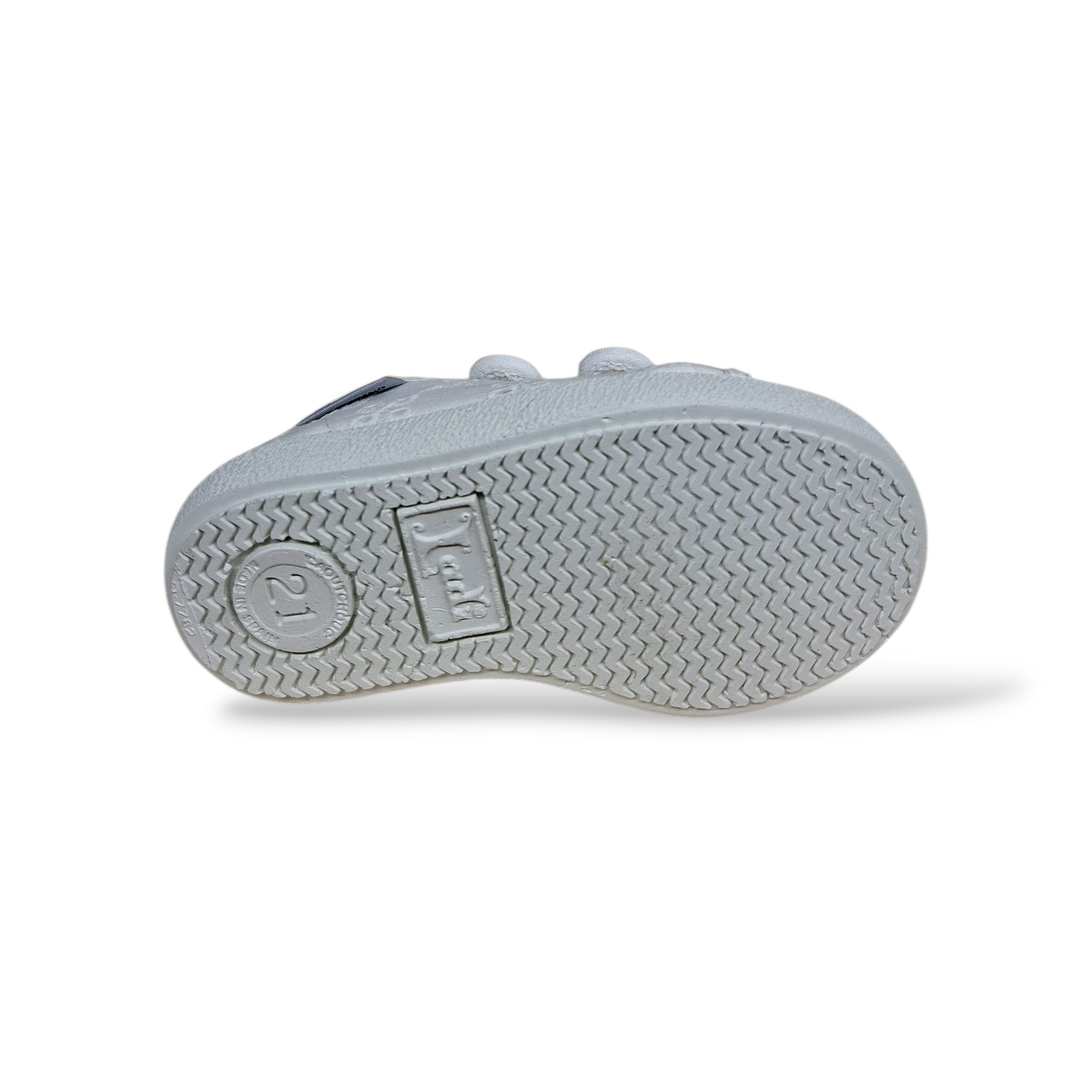 Calzature-bambina-sneakers-bianco-sangallo-primavera-estate-2026-Scarpetteria-Gica-Trani
