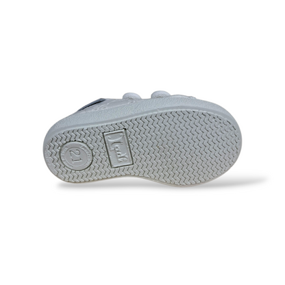 Calzature-bambina-sneakers-bianco-sangallo-primavera-estate-2026-Scarpetteria-Gica-Trani
