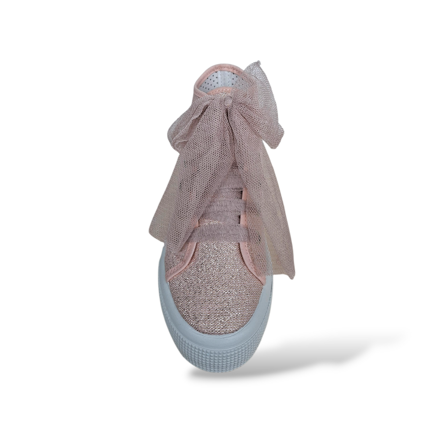 Scarpe-cerimonia-bambina-cipria-glitter-VUL-LADI-comunione-Scarpetteria-Gica-Trani
