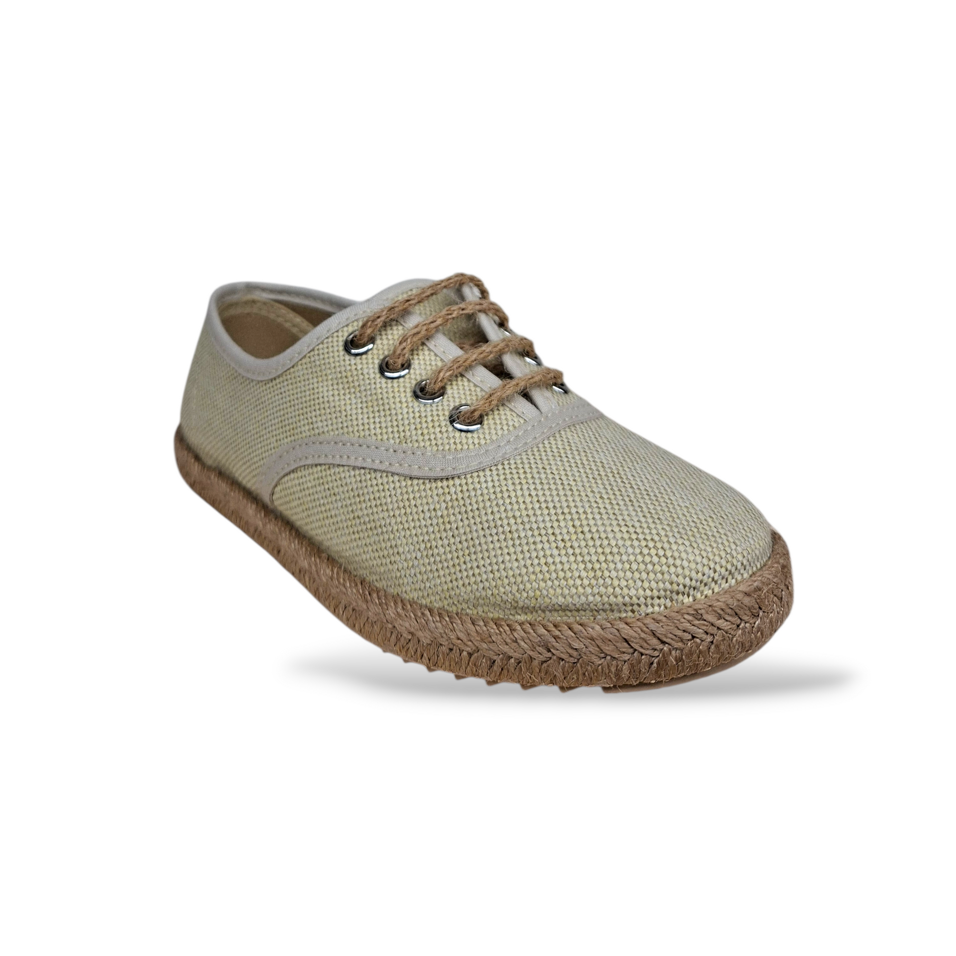 Scarpe-bambino-beige-sneakers-VUL-LADI-casual-eleganti-Scarpetteria-Gica-Trani
