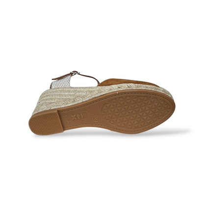 scarpetteria-gica-calzature-donna-espadrillas-camel-suola-gomma-sottopiede-pelle-colori-neutri