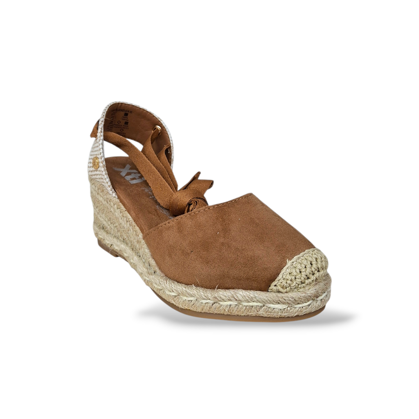 scarpetteria-gica-xti-espadrillas-kaki-scarpe-basse-donna-primavera-estate-2026