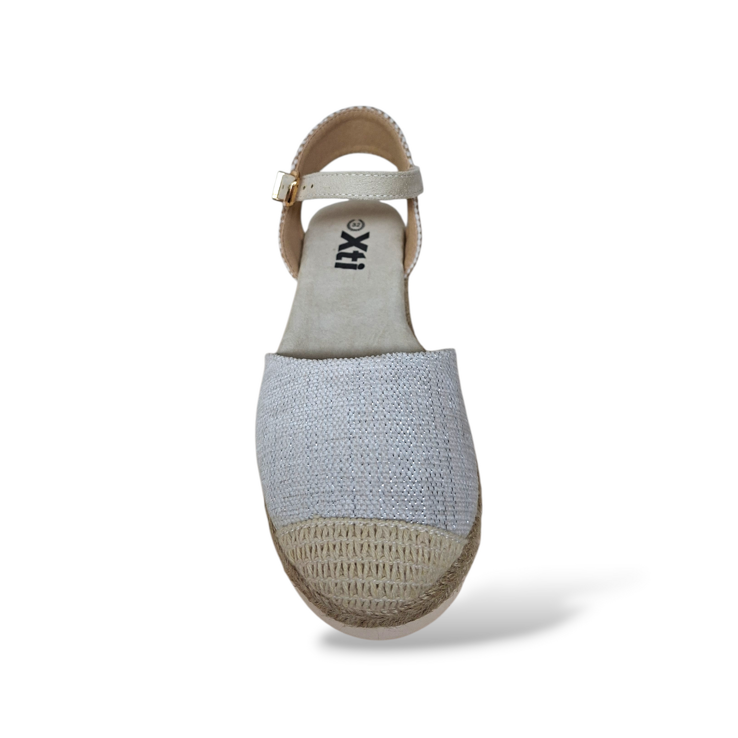 scarpetteria-gica-xti-footwear-espadrillas-bambina-argento-comunione-battesimo-made-in-spain