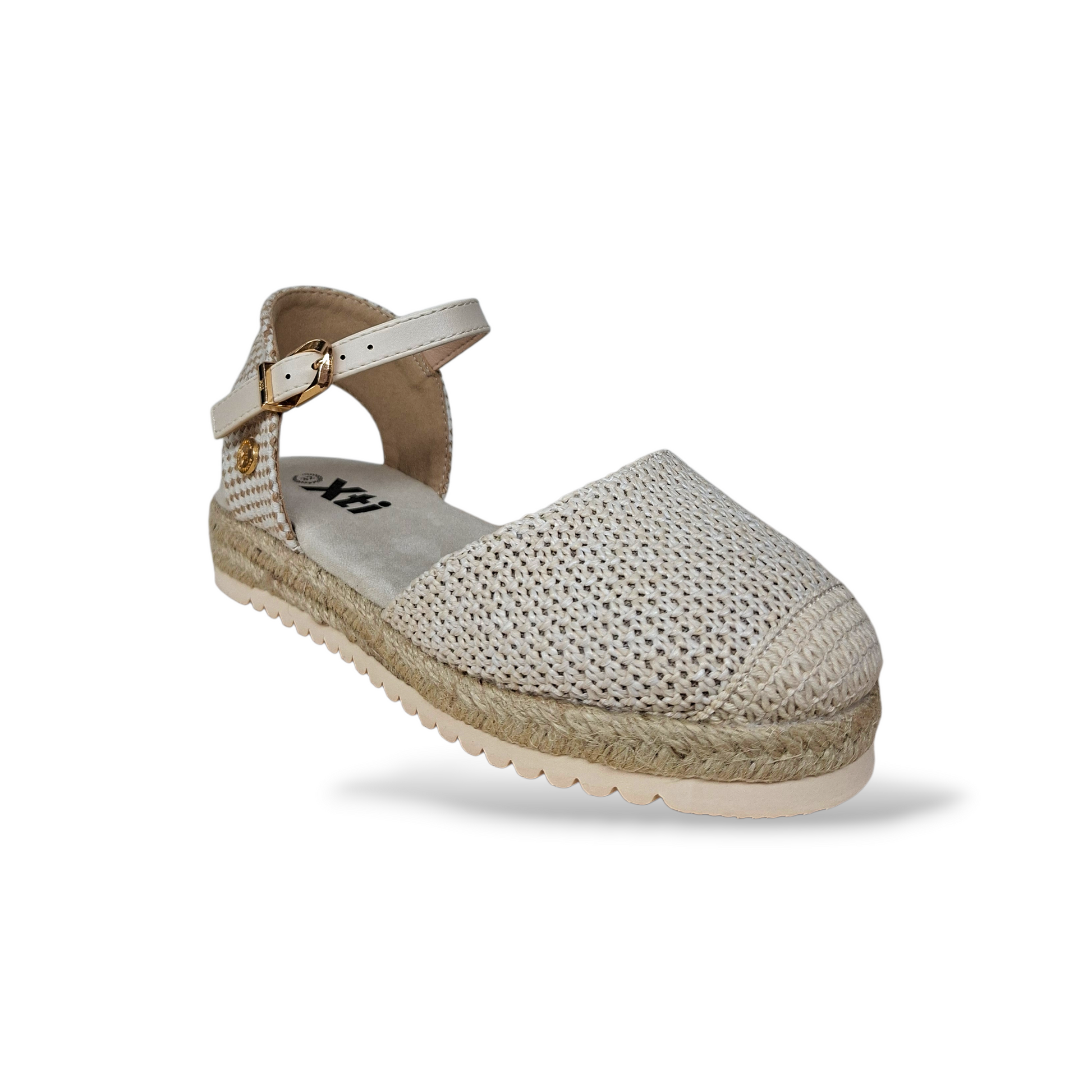 scarpetteria-gica-xti-espadrillas-bambina-beige-scarpe-cerimonia-primavera-estate-2026