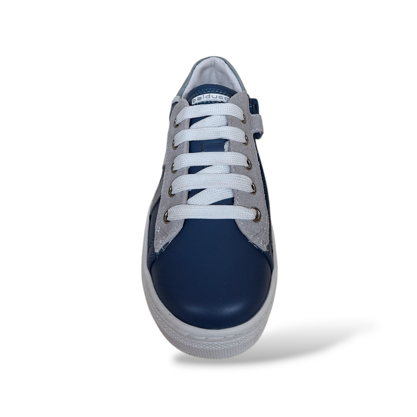 Sneakers bambino artigianali Made in Italy Balducci Butter - Scarpetteria Gica Trani
