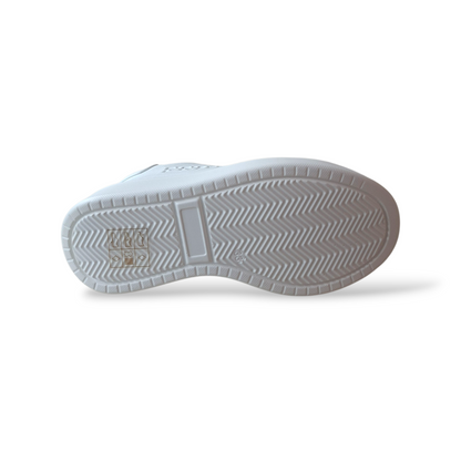 Ferrè-FB-421 sneakers unisex bambino bianco cerimonia battesimo matrimonio – Scarpetteria-Gica-Trani

