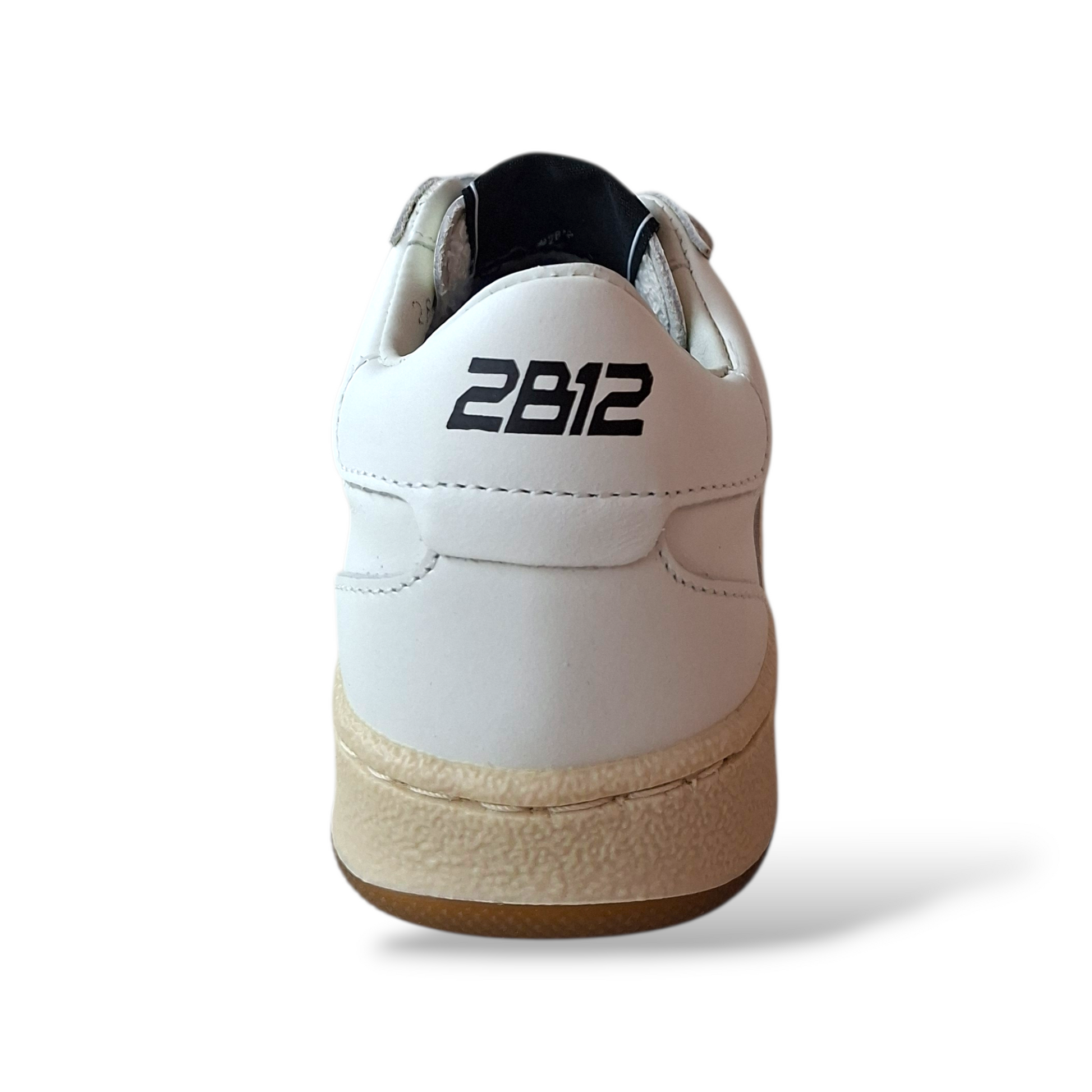 Scarpe bambino 2B12 Baby Suprime vista laterale calzature italiane premium
