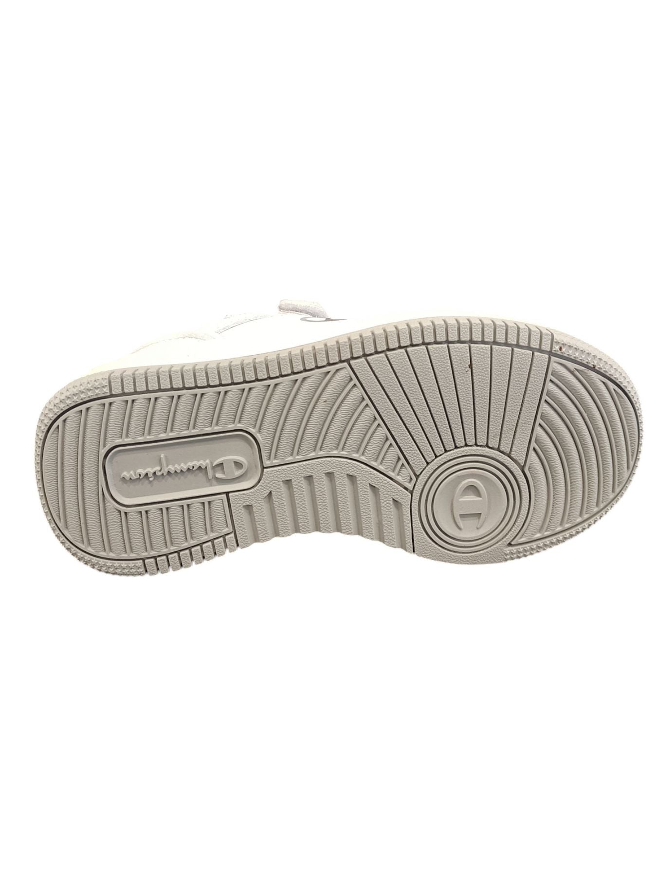 Scarpe sneakers Unisex bambini Champion REBOUND  lilla laccio elastico