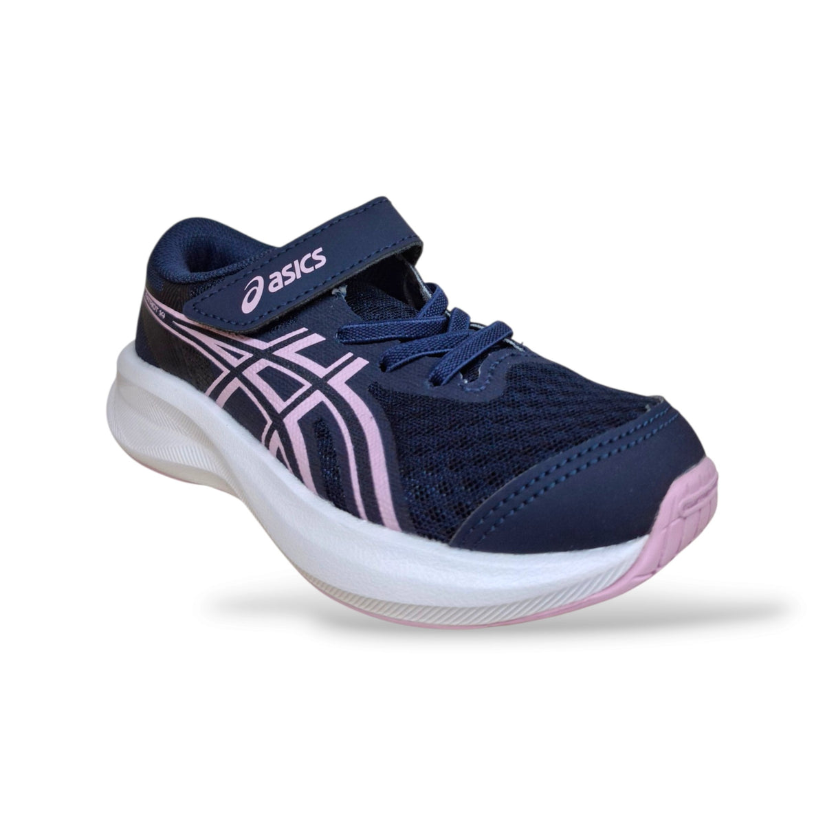 scarpe-asics-patriot-14-bambina-ragazza-nero-fuxja-mesh-traspirante-laccio-elastico-velcro-intersuola-ammortizzata-suola-gomma-leggera-vivace-femminile-iconica-scuola-sport-tempo-libero-taglie-27-35-scarpetteria-gica-trani
