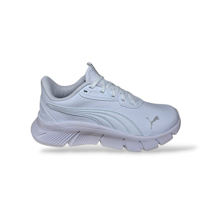 sneakers-PUMA-FlexFocus-bambino-bianco-laccio-scarpetteria-gica-trani
