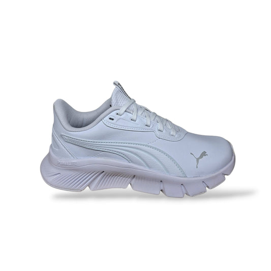 sneakers-PUMA-FlexFocus-bambino-bianco-laccio-scarpetteria-gica-trani
