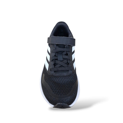 sneakers-adidas-bambino-nero-bianco-runfalcon-mesh-traspirante-scuola-sport-scarpetteria-gica-trani
