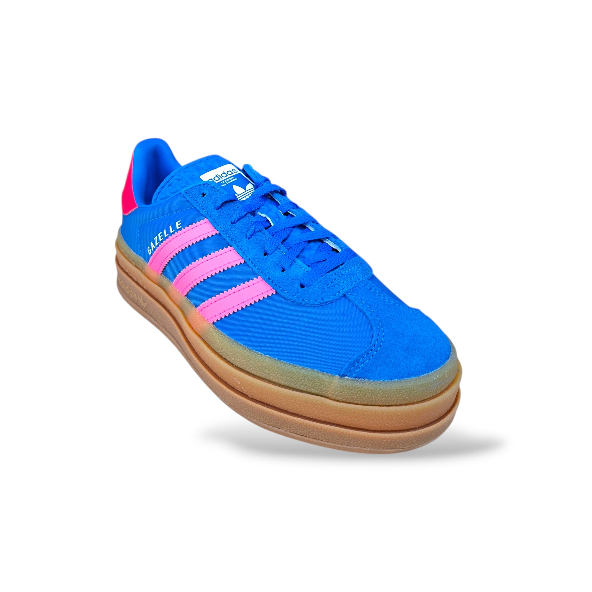 sneakers-adidas-gazelle-bold-j-azzurro-rosa-beige-suede-platform-lacci-taglia-36-40-scarpetteria-gica-trani
