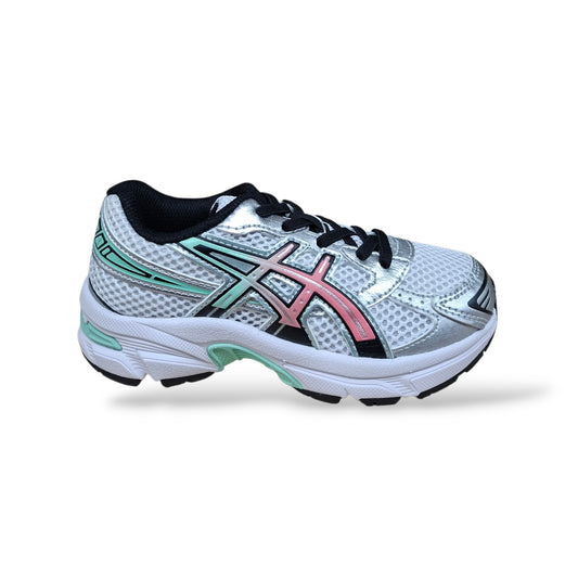 sneakers-asics-gel-1130-bambini-grigio-bianco-verde-rosso-retro-running-tecnologia-gel-scarpetteria-gica-trani
