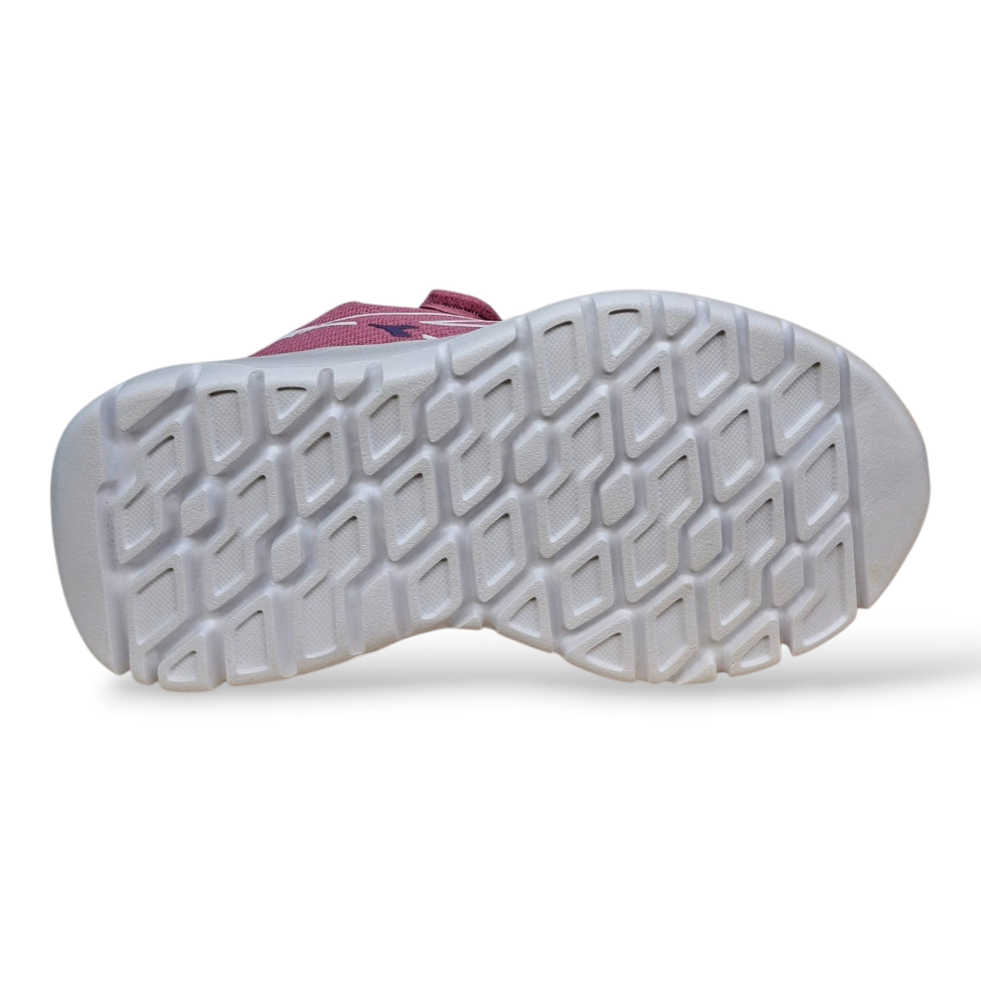 sneakers-back-to-school-bambina-diadora-evo-run-rosa-bianco-velcro-lacci-elastici-scarpetteria-gica-trani
