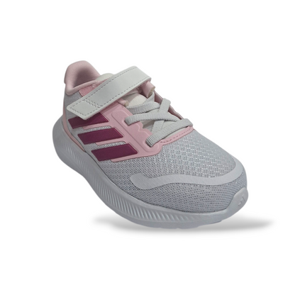 adidas-runfalcon-jp9409-bambina-bianco-rosa-fuxia-tomaia-mesh-traspirante-scarpetteria-gica-trani

