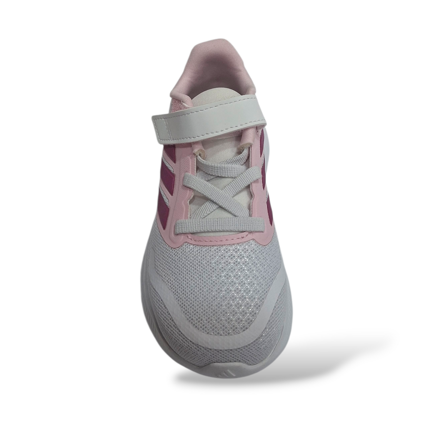 adidas-runfalcon-bambina-ragazza-bianco-rosa-fuxia-3-strisce-primavera-estate-2026-scarpetteria-gica-trani
