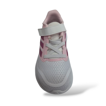 adidas-runfalcon-bambina-ragazza-bianco-rosa-fuxia-3-strisce-primavera-estate-2026-scarpetteria-gica-trani
