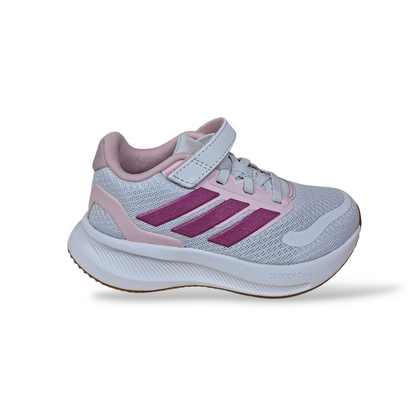 scarpe-da-corsa-bambina-adidas-runfalcon-bianco-rosa-fuxia-suola-gomma-scarpetteria-gica-trani
