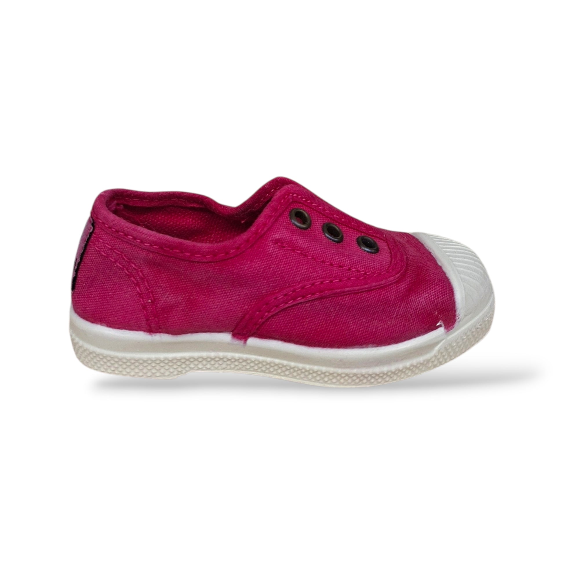 sneakers-bambina-natural-world-470-fucsia-elastico-cotone-organico-vegane-scarpetteria-gica-trani
