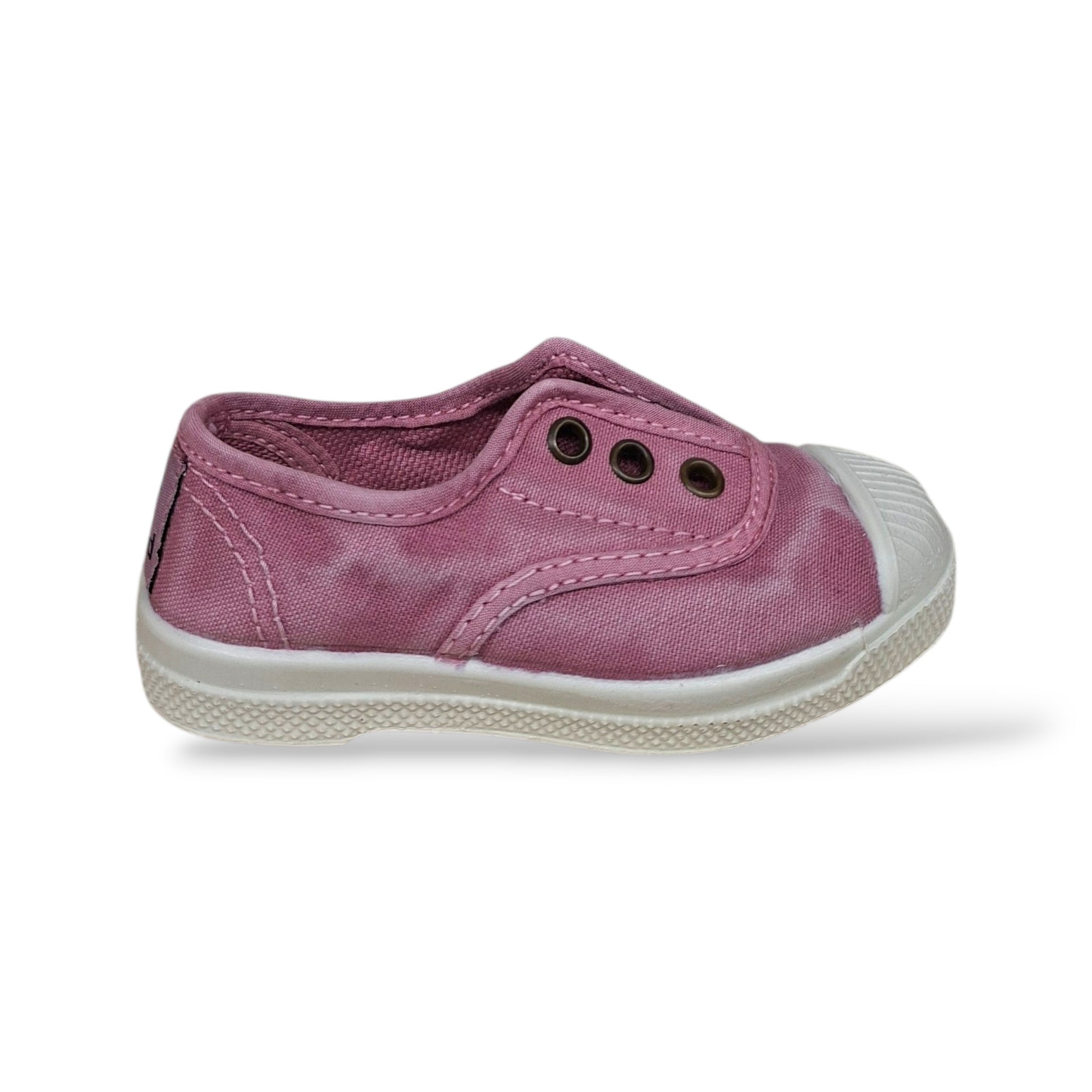 sneakers-bambina-natural-world-470-rosa-elastico-cotone-organico-vegane-scarpetteria-gica-trani
