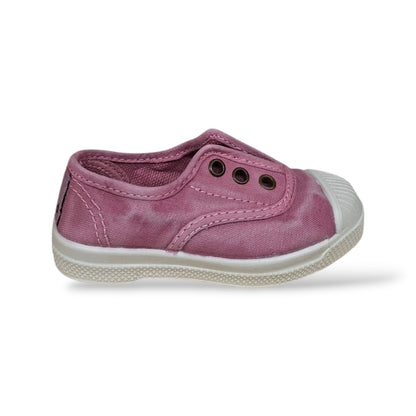 sneakers-bambina-natural-world-470-rosa-elastico-cotone-organico-vegane-scarpetteria-gica-trani
