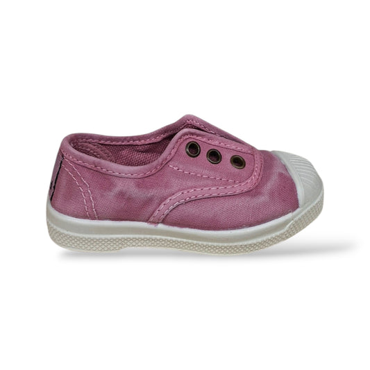 sneakers-bambina-natural-world-470-rosa-elastico-cotone-organico-vegane-scarpetteria-gica-trani
