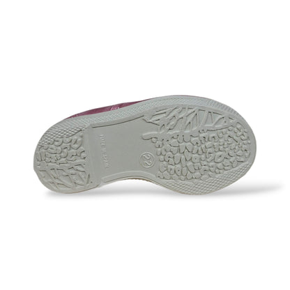 sneakers-bambina-natural-world-470-rosa-vegane-primavera-estate-2026-scarpetteria-gica-trani
