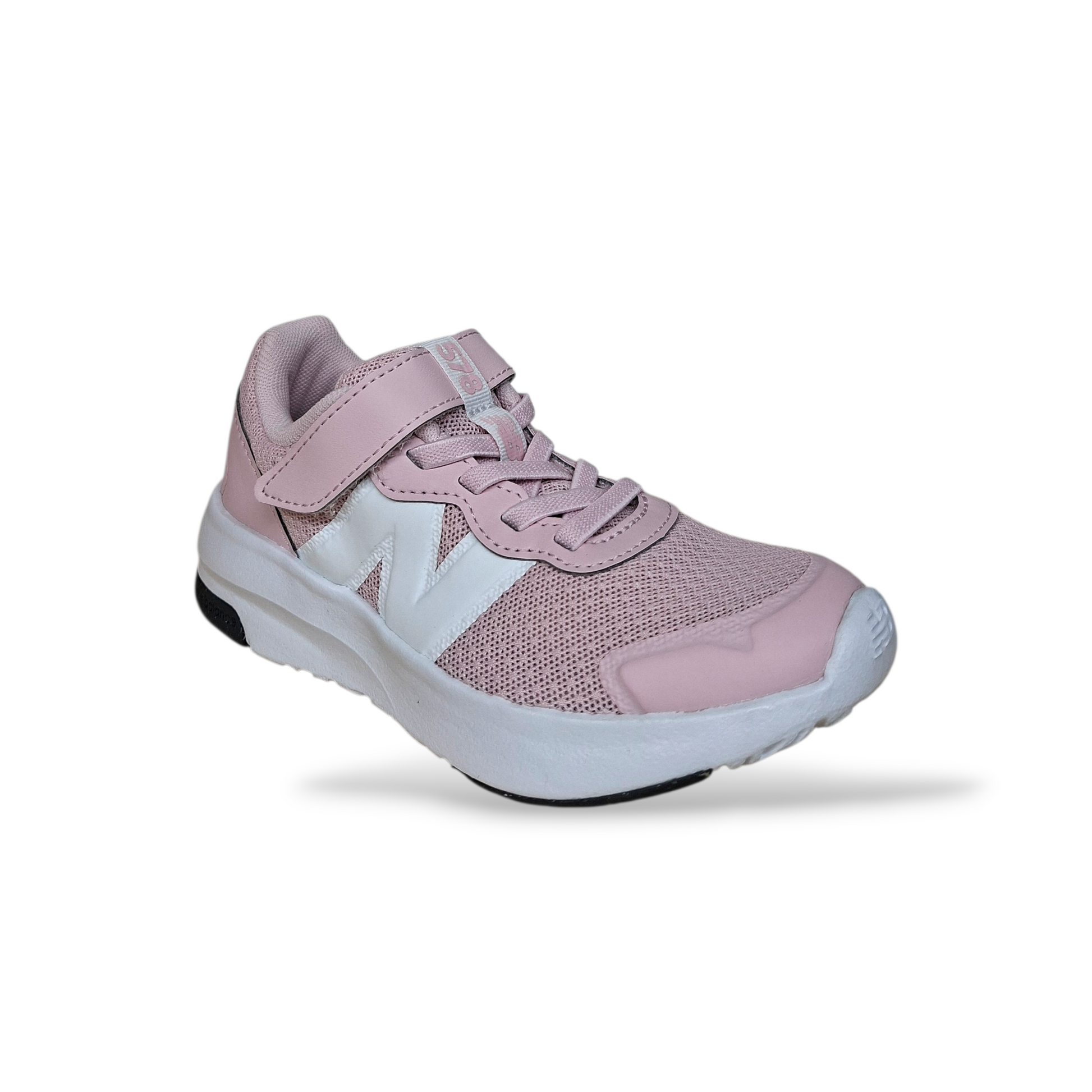 new-balance-578-it578pk-bambina-rosa-bianco-tomaia-tessuto-traspirante-scarpetteria-gica-trani

