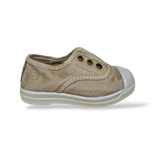 sneakers-bambini-natural-world-470-beige-chiaro-elastico-cotone-organico-vegane-scarpetteria-gica-trani
