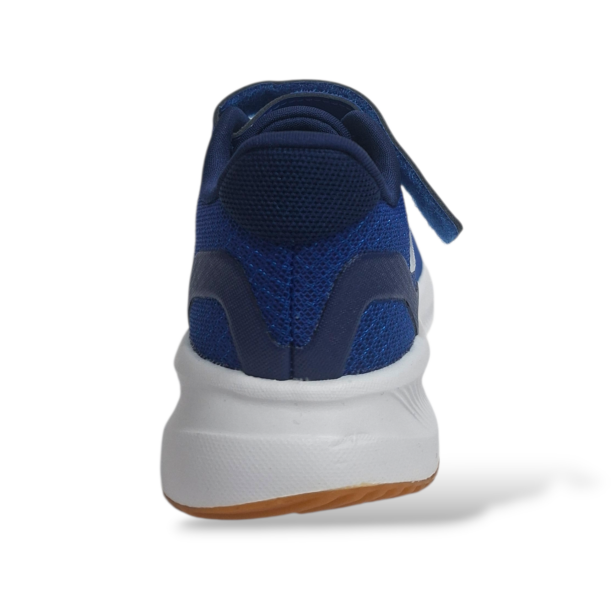 scarpe-sportive-bambino-adidas-runfalcon-blue-bianco-laccio-classico-scarpetteria-gica-trani
