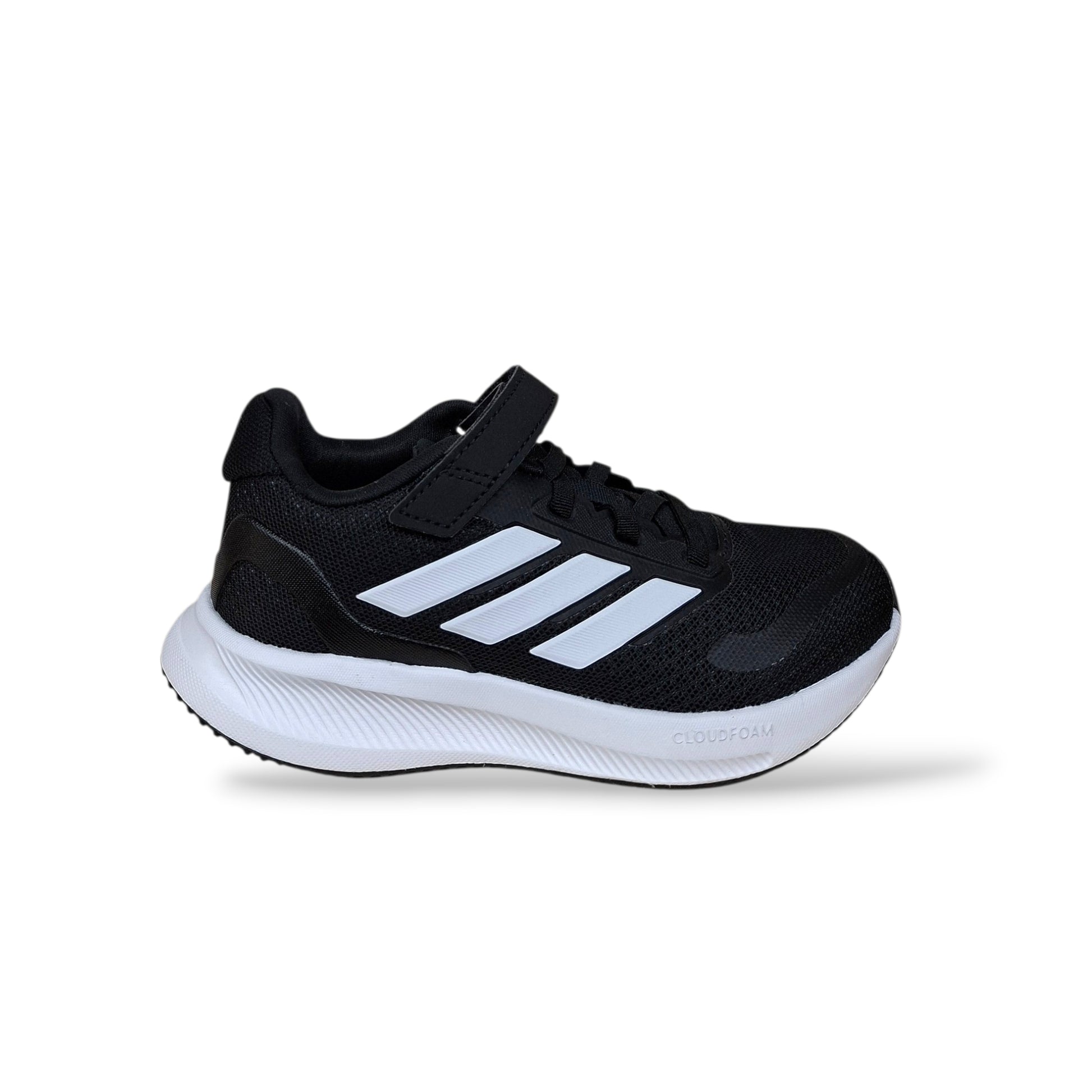 sneakers-bambino-adidas-runfalcon-ie8598-nero-bianco-velcro-laccio-elastico-scarpetteria-gica-trani
