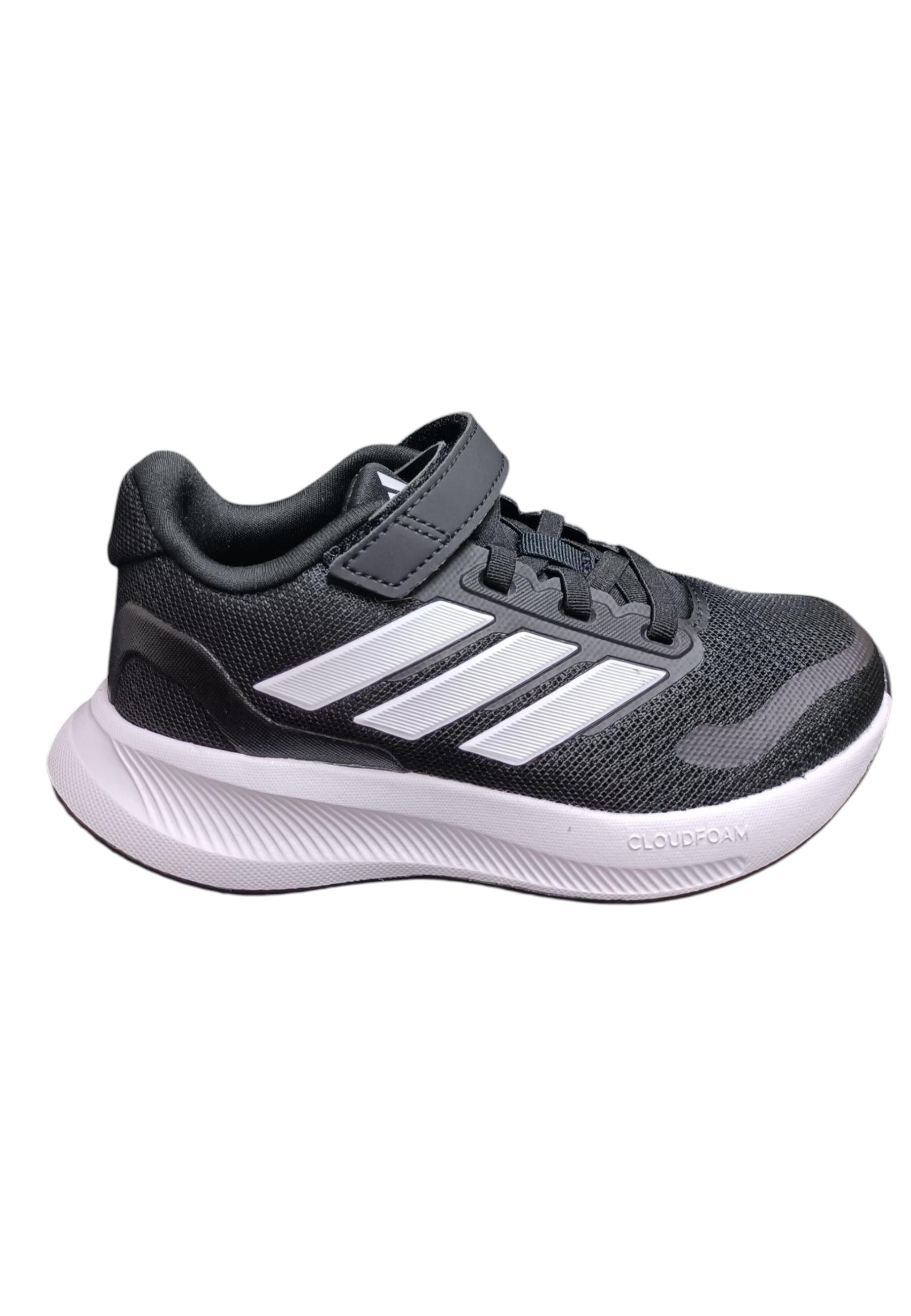sneakers-bambino-adidas-runfalcon-nero-bianco-scarpetteria-gica-trani
