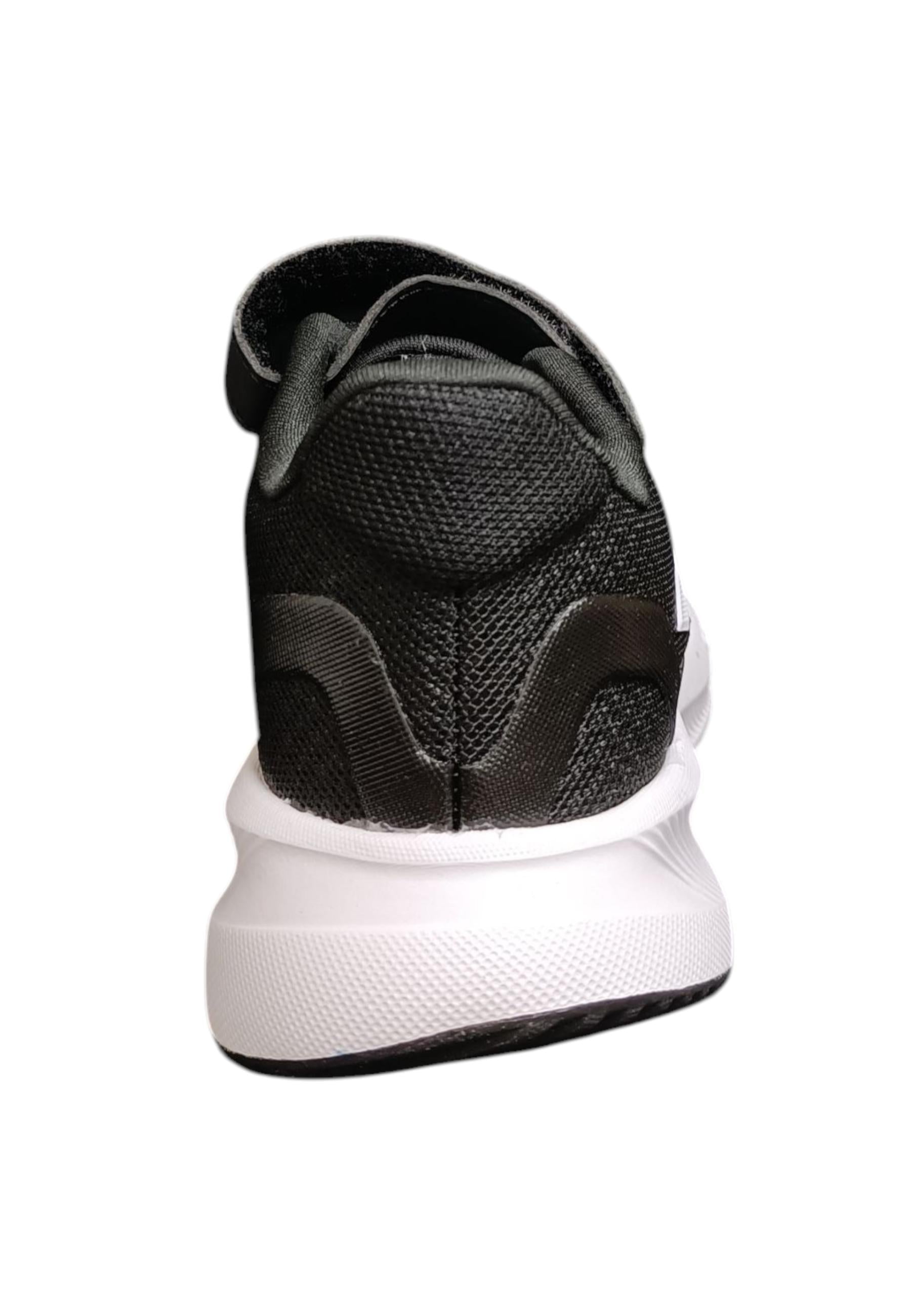 scarpe-palestra-bambino-adidas-runfalcon-nero-bianco-leggere-traspiranti-scarpetteria-gica-trani
