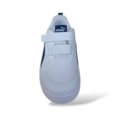 sneakers-sportive-bambino-puma-bianco-blue-suola-gomma-antiscivolo-scarpetteria-gica-trani
