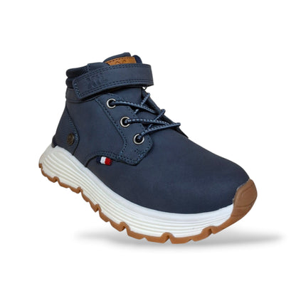 sneakers-bambine-ragazze-xti-botin-15402502-blue-nabuk-tomaia-moderna-ricercata-laccio-elastico-velcro-regolabile-comfort-suola-aderente-resistente-scuola-sport-uscite-quotidiane-casual-dinamico-taglie-29-35-scarpetteria-gica-trani
