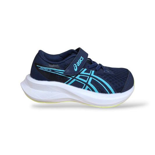 asics-patriot-14a391-sneakers-bambini-ragazzi-blue-azzurro-mesh-traspirante-laccio-elastico-velcro-intersuola-ammortizzata-taglie-27-35-scarpetteria-gica-trani
