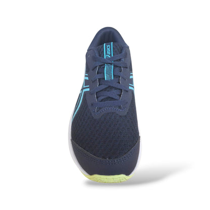 scarpe-asics-bambini-ragazzi-patriot-14-a392-nero-celeste-tomaia-mesh-tecnico-lacci-fodera-morbida-intersuola-ammortizzata-suola-gomma-resistente-versatile-sportiva-performante-comoda-taglie-36-40-scarpetteria-gica-trani
