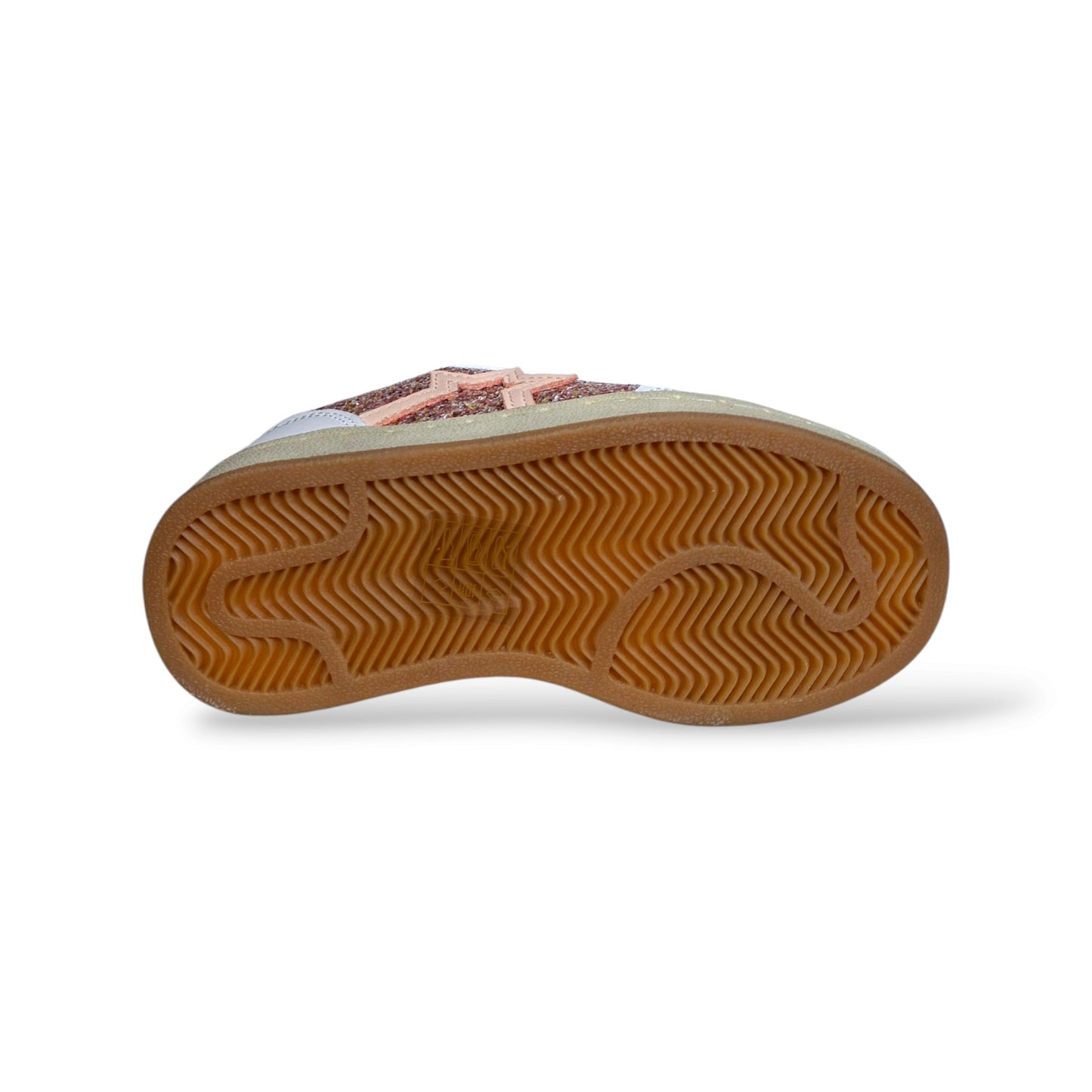 asso-hyper-regalo-bambine-ragazze-sneakers-bianco-glitter-cipria-rosa-lacci-zip-laterale-stella-back-to-school-sport-scuola-romantico-delicato-scarpetteria-gica-trani
