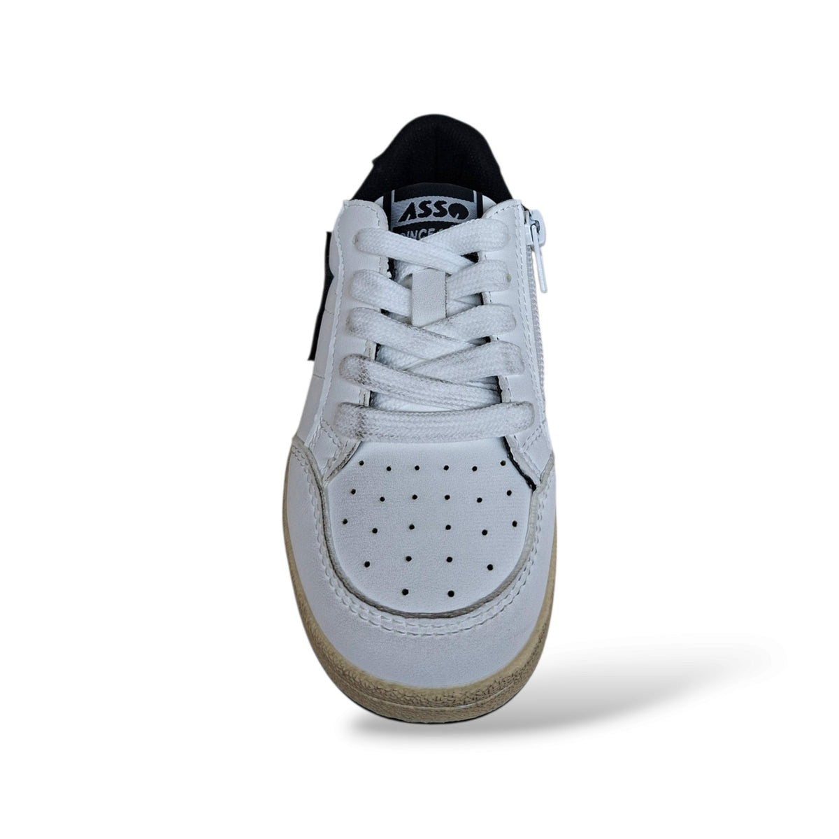 sneakers-sportive-bambini-ragazzi-asso-hyper-bianco-nero-lacci-zip-laterale-stella-classica-pulita-autunno-inverno-scarpetteria-gica-trani
