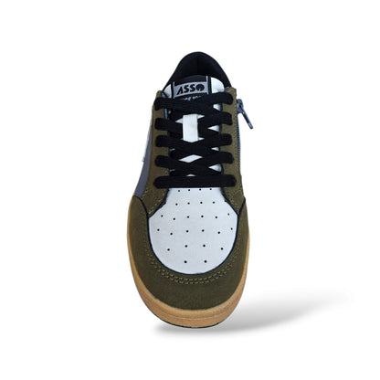 sneakers-sportive-bambini-ragazzi-asso-hyper-verdone-azzurro-bianco-nero-lacci-zip-laterale-stella-multicolore-outdoor-autunno-inverno-scarpetteria-gica-trani
