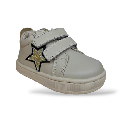 scarpe-primi-passi-bambina-balducci-cita-6642-beige-platino-nero-vera-pelle-tricolore-chic-velcro-fodera-vera-pelle-sottopiede-vera-pelle-fondo-gomma-soft-made-in-italy-artigianale-elegante-sofisticata-taglie-18-24-scarpetteria-gica-trani
