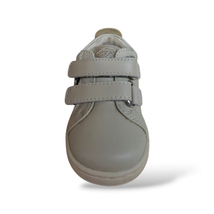 primi-passi-bambina-balducci-cita-6642-beige-platino-nero-vera-pelle-tricolore-chic-velcro-fodera-vera-pelle-sottopiede-anatomico-fondo-gomma-pieghevole-naturale-elegante-contemporanea-made-in-italy-taglie-18-24-scarpetteria-gica-trani
