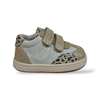 balducci-cita-7456-scarpa-primi-passi-bambina-beige-platino-maculato-vera-pelle-animal-print-raffinata-velcro-fondo-gomma-pieghevole-soft-made-in-italy-fashion-glamour-originale-artigianale-taglie-19-24-scarpetteria-gica-t
