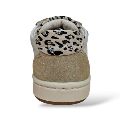balducci-cita-7456-scarpa-fashion-primi-passi-bambina-beige-platino-maculato-vera-pelle-animal-print-velcro-linea-soft-made-in-italy-scuola-materna-battesimo-cerimonia-regalo-glamour-originale-autunno-inverno-2026-taglie-19-24-scarpetteria-gica-trani
