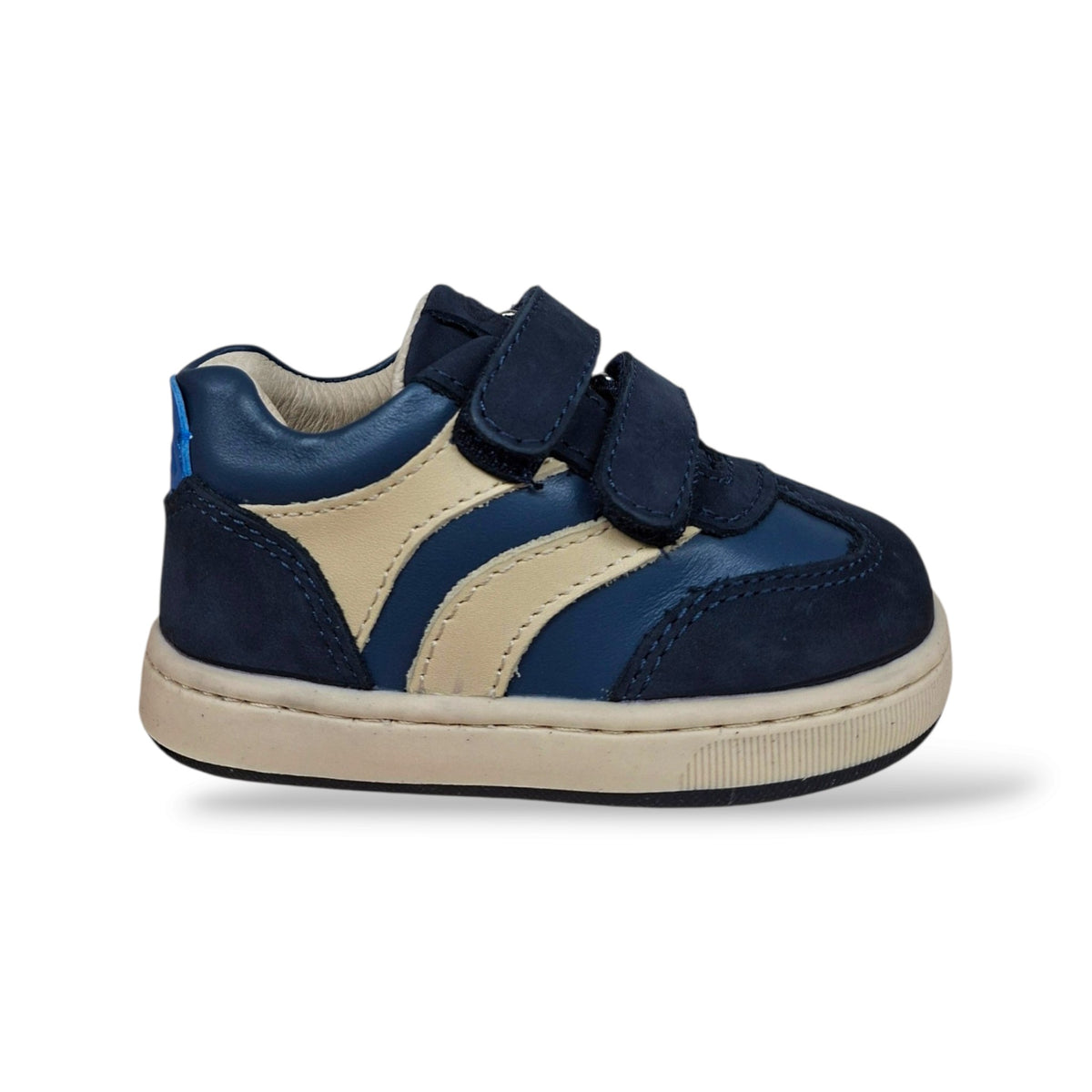 balducci-cita-7462-scarpa-primi-passi-bambini-bambino-bambina-unisex-blue-azzurro-bianco-pelle-suede-morbido-velcro-fondo-gomma-pieghevole-soft-made-in-italy-tricolore-marino-fresco-vivace-taglie-19-
