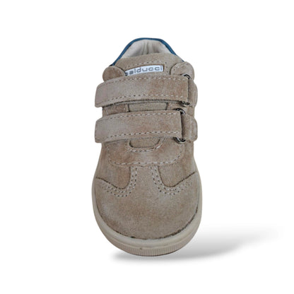 primi-passi-bambini-unisex-balducci-cita-7462-grigio-azzurro-suede-puro-morbidissimo-velcro-fodera-vera-pelle-sottopiede-anatomico-fondo-gomma-pieghevole-naturale-propriocettivo-contemporaneo-made-in-italy-taglie-19-24-scarpetteria-gica-trani
