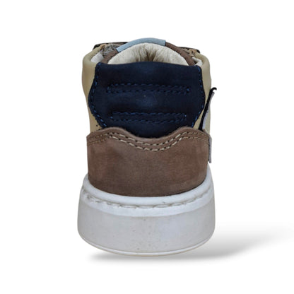 balducci-cita-7487-scarpa-naturale-primi-passi-bambini-tortora-beige-pelle-suede-velcro-linea-soft-made-in-italy-unisex-scuola-materna-battesimo-cerimonia-regalo-naturale-neutro-autunno-inverno-2026-taglie-20-26-scarpetteria-gica-trani
