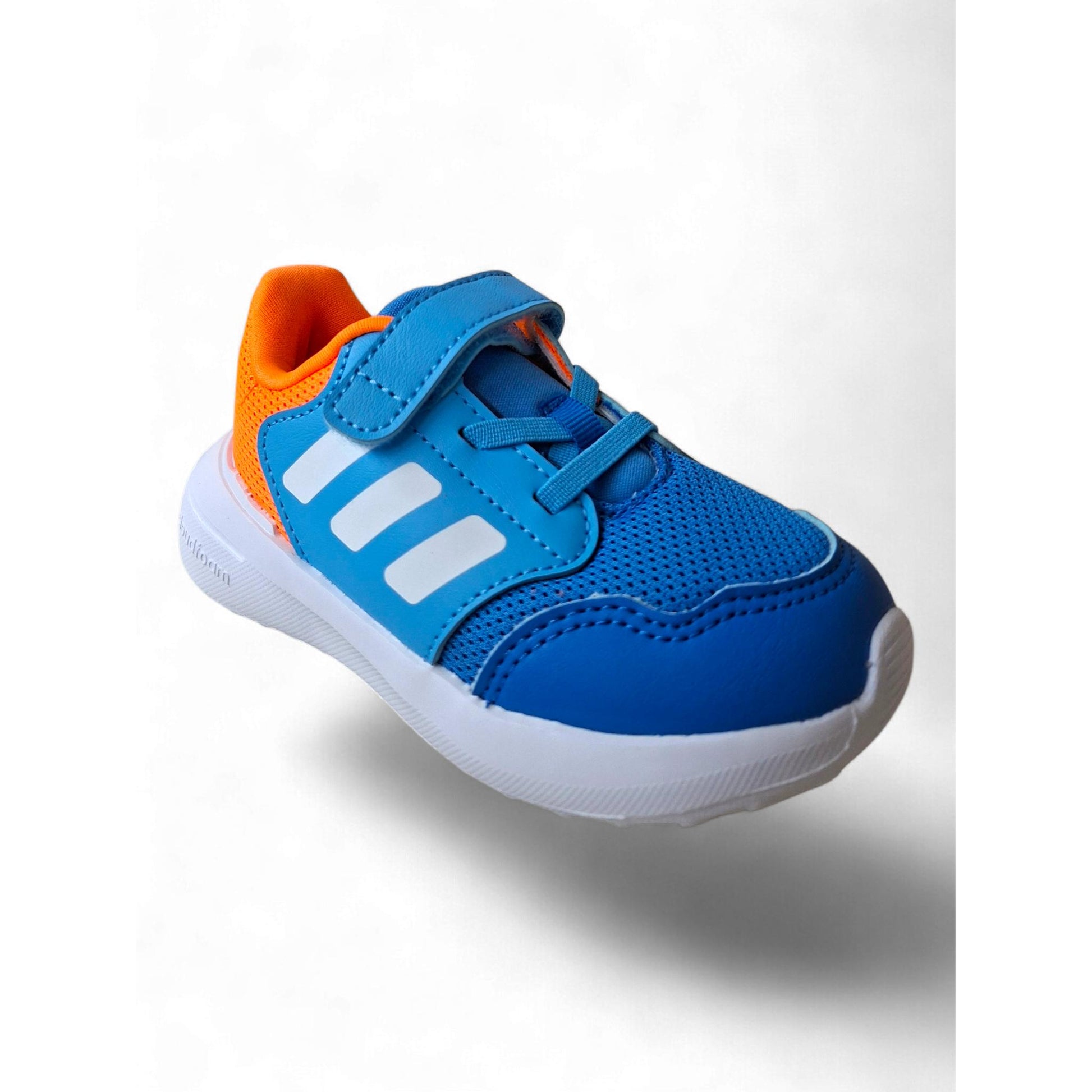 scarpe-da-ginnastica-bambino-Adidas-Tensaur-Run-3.0-JP6790-blue-arancione-bianco-scarpetteria-gica-trani