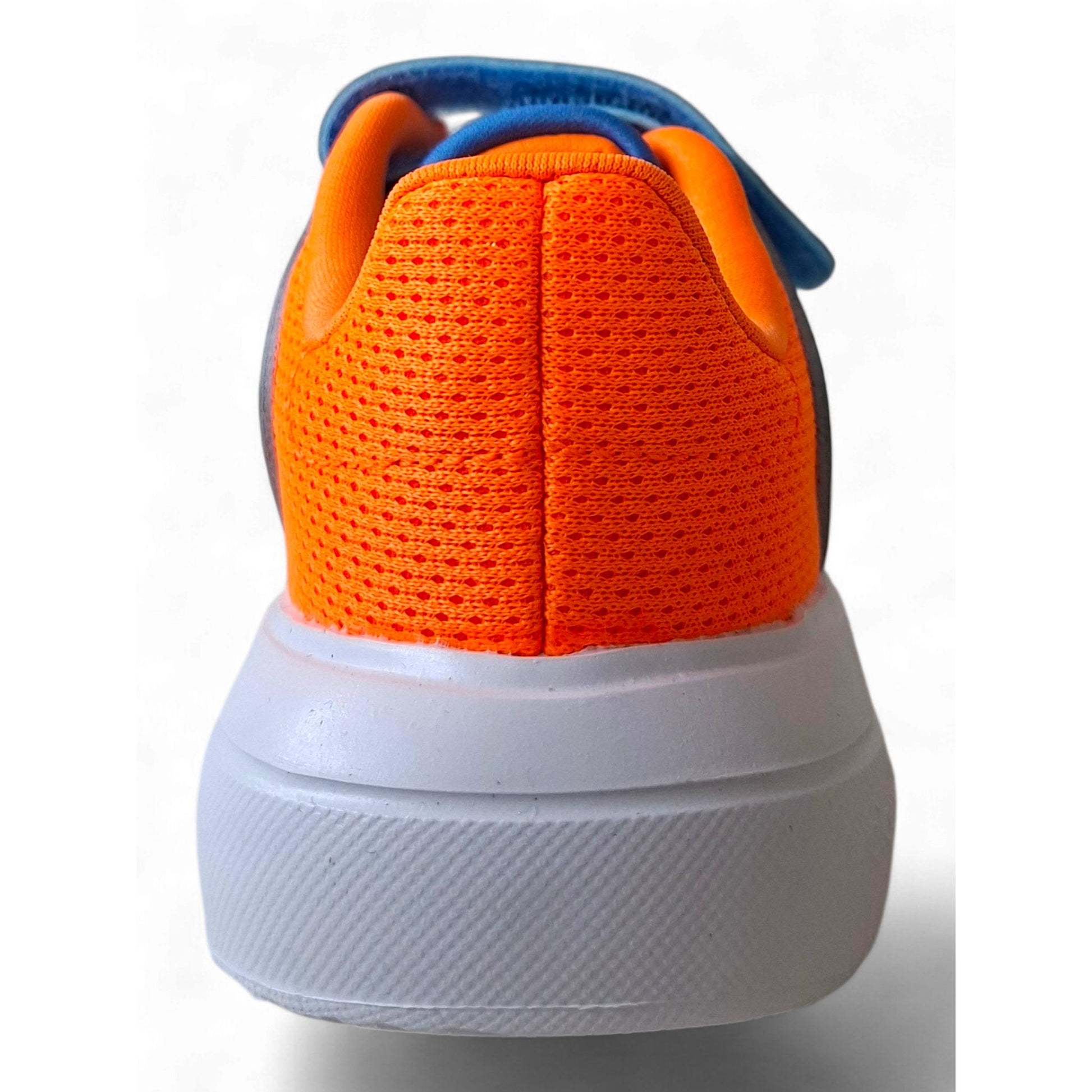 scarpe-asilo-bambino-Adidas-Tensaur-Run-3.0-JP6790-blue-arancione-bianco-scarpetteria-gica-trani